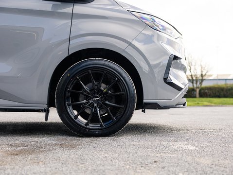 2.0 300 EcoBlue Limited Panel Van 5dr Diesel Manual L1 H1 Euro 6 (s/s) (136 ps)