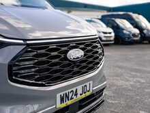 Ford Transit Custom 300 2.0 EcoBlue 136 BHP Limited L1 SWB 6-Speed Manual Panel Van