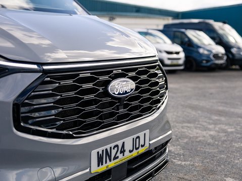 2.0 300 EcoBlue Limited Panel Van 5dr Diesel Manual L1 H1 Euro 6 (s/s) (136 ps)