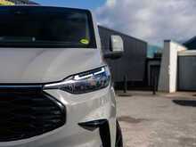 Ford Transit Custom 300 2.0 EcoBlue 136 BHP Limited L1 SWB 6-Speed Manual Panel Van