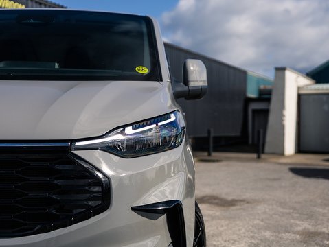 2.0 300 EcoBlue Limited Panel Van 5dr Diesel Manual L1 H1 Euro 6 (s/s) (136 ps)