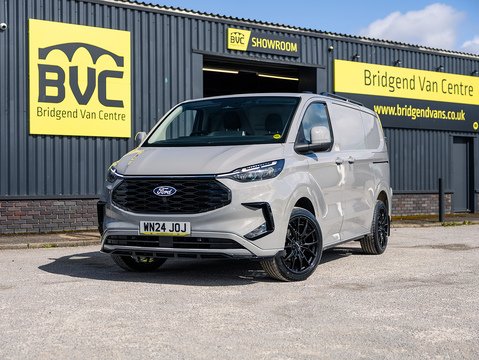 2.0 300 EcoBlue Limited Panel Van 5dr Diesel Manual L1 H1 Euro 6 (s/s) (136 ps)