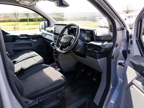 2.0 300 EcoBlue Limited Panel Van 5dr Diesel Manual L1 H1 Euro 6 (s/s) (136 ps)