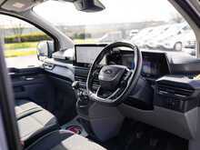 Ford Transit Custom 300 2.0 EcoBlue 136 BHP Limited L1 SWB 6-Speed Manual Panel Van