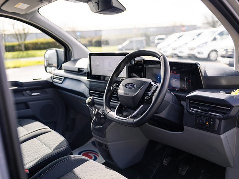 2.0 300 EcoBlue Limited Panel Van 5dr Diesel Manual L1 H1 Euro 6 (s/s) (136 ps)