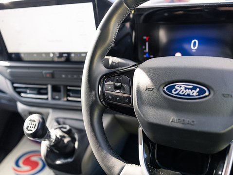 2.0 300 EcoBlue Limited Panel Van 5dr Diesel Manual L1 H1 Euro 6 (s/s) (136 ps)