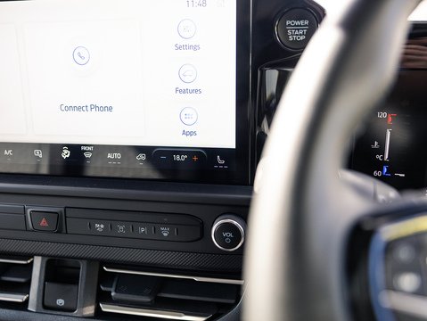 2.0 300 EcoBlue Limited Panel Van 5dr Diesel Manual L1 H1 Euro 6 (s/s) (136 ps)