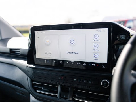 2.0 300 EcoBlue Limited Panel Van 5dr Diesel Manual L1 H1 Euro 6 (s/s) (136 ps)