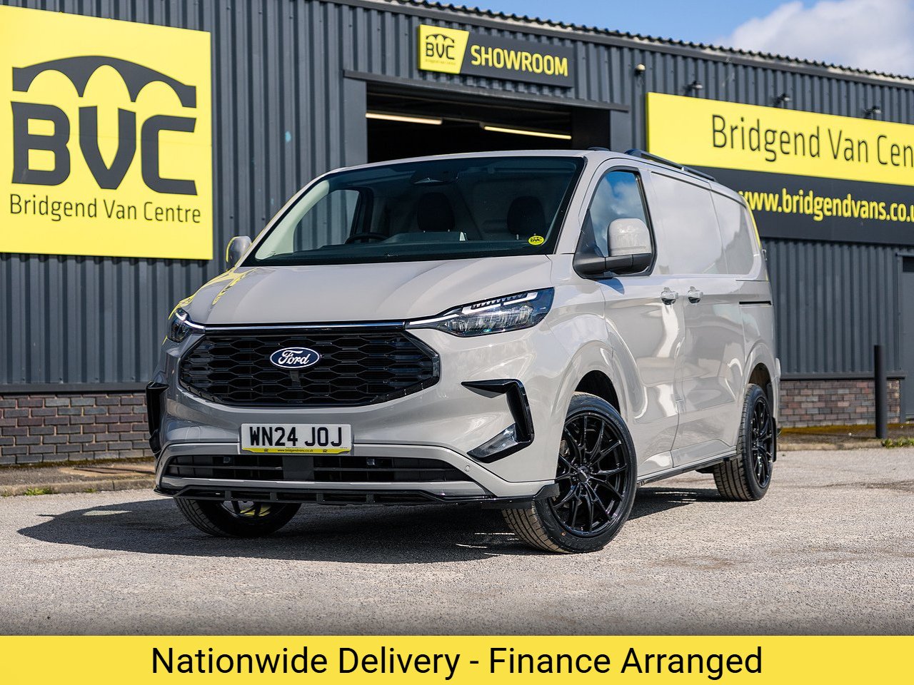 Ford 2.0 300 EcoBlue Limited Panel Van 5dr Diesel Manual L1 H1 Euro 6 (s/s) (136 ps)