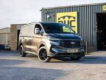 Ford Transit Custom 280 2.0 EcoBlue 136 BHP Limited L1 SWB 6-Speed Manual Panel Van