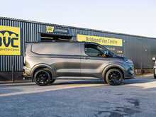 Ford Transit Custom 280 2.0 EcoBlue 136 BHP Limited L1 SWB 6-Speed Manual Panel Van