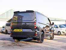 Ford Transit Custom 280 2.0 EcoBlue 136 BHP Limited L1 SWB 6-Speed Manual Panel Van