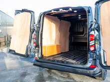 Ford Transit Custom 280 2.0 EcoBlue 136 BHP Limited L1 SWB 6-Speed Manual Panel Van