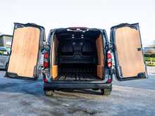 Ford Transit Custom 280 2.0 EcoBlue 136 BHP Limited L1 SWB 6-Speed Manual Panel Van