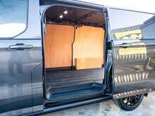 Ford Transit Custom 280 2.0 EcoBlue 136 BHP Limited L1 SWB 6-Speed Manual Panel Van
