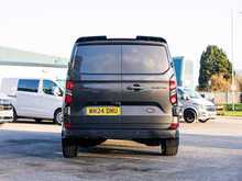 Ford Transit Custom 280 2.0 EcoBlue 136 BHP Limited L1 SWB 6-Speed Manual Panel Van