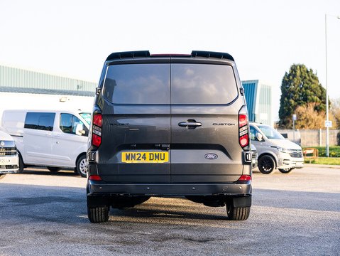 2.0 280 EcoBlue Limited Panel Van 5dr Diesel Manual L1 H1 Euro 6 (s/s) (136 ps)