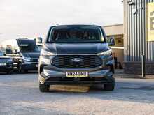 Ford Transit Custom 280 2.0 EcoBlue 136 BHP Limited L1 SWB 6-Speed Manual Panel Van