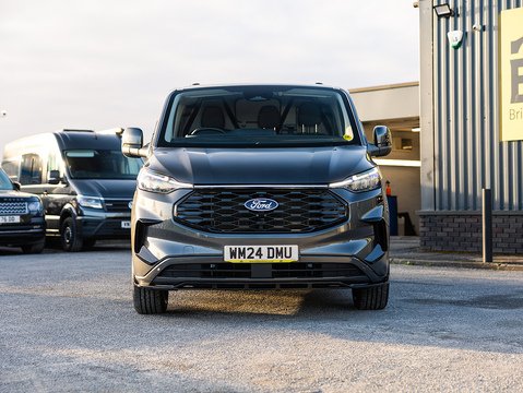 2.0 280 EcoBlue Limited Panel Van 5dr Diesel Manual L1 H1 Euro 6 (s/s) (136 ps)