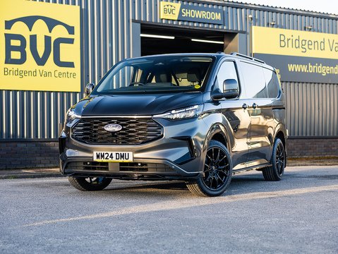 2.0 280 EcoBlue Limited Panel Van 5dr Diesel Manual L1 H1 Euro 6 (s/s) (136 ps)