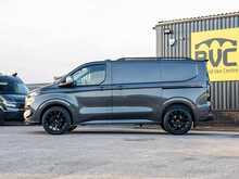 Ford Transit Custom 280 2.0 EcoBlue 136 BHP Limited L1 SWB 6-Speed Manual Panel Van