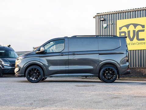 2.0 280 EcoBlue Limited Panel Van 5dr Diesel Manual L1 H1 Euro 6 (s/s) (136 ps)