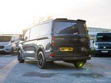 Ford Transit Custom 280 2.0 EcoBlue 136 BHP Limited L1 SWB 6-Speed Manual Panel Van