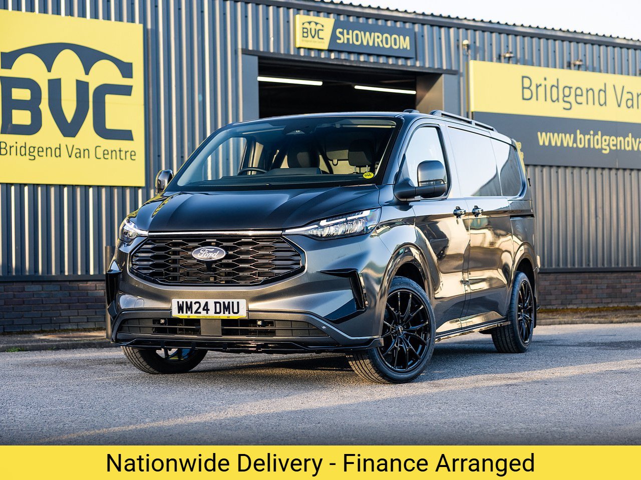 Ford 2.0 280 EcoBlue Limited Panel Van 5dr Diesel Manual L1 H1 Euro 6 (s/s) (136 ps)