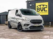 Ford Transit Custom Signature 320 2.0 EcoBlue 170 BHP Limited L1 SWB Automatic Panel Van