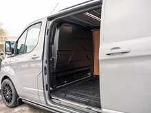 Ford Transit Custom Signature 320 2.0 EcoBlue 170 BHP Limited L1 SWB Automatic Panel Van