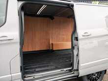 Ford Transit Custom Signature 320 2.0 EcoBlue 170 BHP Limited L1 SWB Automatic Panel Van