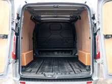 Ford Transit Custom Signature 320 2.0 EcoBlue 170 BHP Limited L1 SWB Automatic Panel Van