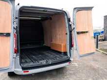Ford Transit Custom Signature 320 2.0 EcoBlue 170 BHP Limited L1 SWB Automatic Panel Van