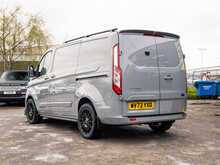 Ford Transit Custom Signature 320 2.0 EcoBlue 170 BHP Limited L1 SWB Automatic Panel Van