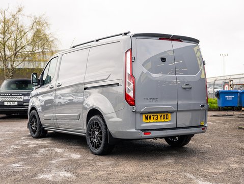 2.0 320 EcoBlue Limited Panel Van 5dr Diesel Auto L1 H1 Euro 6 (170 ps)