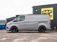 Ford Transit Custom Signature 320 2.0 EcoBlue 170 BHP Limited L1 SWB Automatic Panel Van