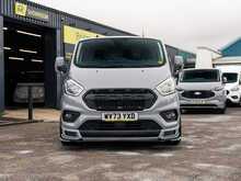 Ford Transit Custom Signature 320 2.0 EcoBlue 170 BHP Limited L1 SWB Automatic Panel Van