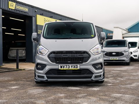 2.0 320 EcoBlue Limited Panel Van 5dr Diesel Auto L1 H1 Euro 6 (170 ps)