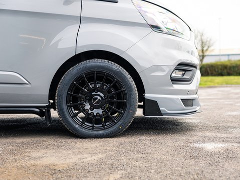 2.0 320 EcoBlue Limited Panel Van 5dr Diesel Auto L1 H1 Euro 6 (170 ps)