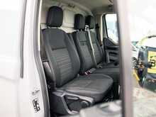 Ford Transit Custom Signature 320 2.0 EcoBlue 170 BHP Limited L1 SWB Automatic Panel Van