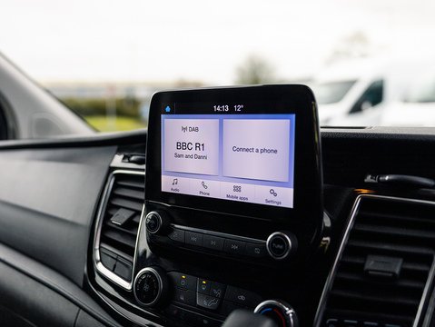 2.0 320 EcoBlue Limited Panel Van 5dr Diesel Auto L1 H1 Euro 6 (170 ps)