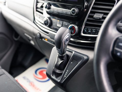 2.0 320 EcoBlue Limited Panel Van 5dr Diesel Auto L1 H1 Euro 6 (170 ps)