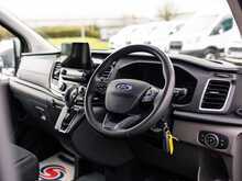 Ford Transit Custom Signature 320 2.0 EcoBlue 170 BHP Limited L1 SWB Automatic Panel Van