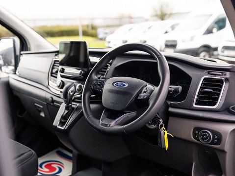 2.0 320 EcoBlue Limited Panel Van 5dr Diesel Auto L1 H1 Euro 6 (170 ps)