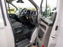 Ford Transit Custom Signature 320 2.0 EcoBlue 170 BHP Limited L1 SWB Automatic Panel Van