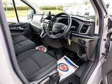 Ford Transit Custom Signature 320 2.0 EcoBlue 170 BHP Limited L1 SWB Automatic Panel Van