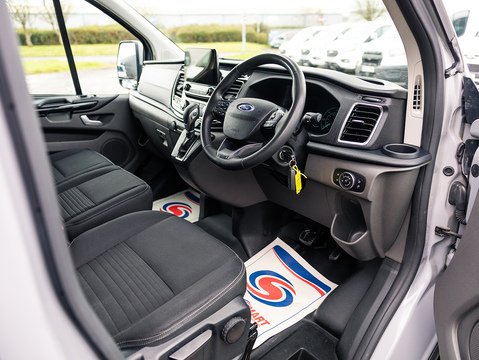 2.0 320 EcoBlue Limited Panel Van 5dr Diesel Auto L1 H1 Euro 6 (170 ps)