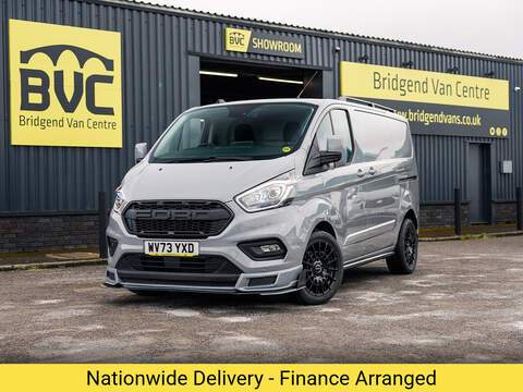 2.0 320 EcoBlue Limited Panel Van 5dr Diesel Auto L1 H1 Euro 6 (170 ps)