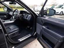 Land Rover Range Rover Sport 3.0 SDV6 HSE Dynamic 5dr Automatic