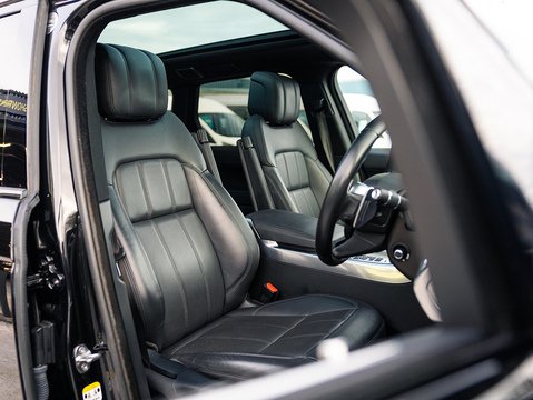 3.0 SD V6 HSE Dynamic SUV 5dr Diesel Auto 4WD Euro 6 (s/s) (306 ps)